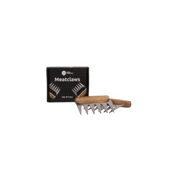 Grill fanatics Meat klauwen 2 stuks