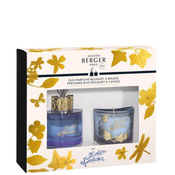 Maison Berger Paris cofanetto candela profumata lolita lempicka 80ml
