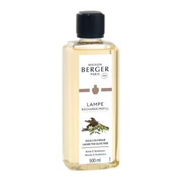 Lampe Berger huisparfum under the olive tree 500 ml
