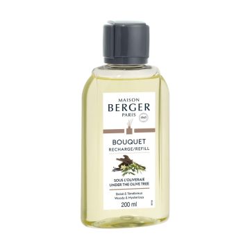 Maison Berger Paris ricarica diffusore di profumo sotto l'albero di ulivo 200 ml