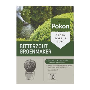 Pokon Bitterzout Revitalizador Verde 500g