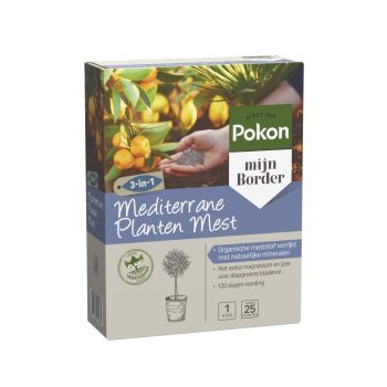 Pokon Mediterrane Planten Mest 1kg