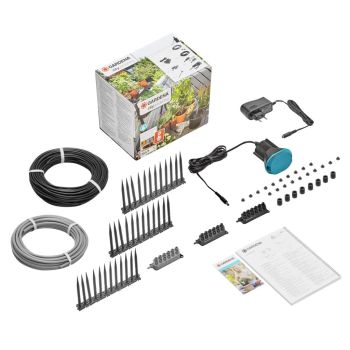 Gardena City Garten Balkon Urlaubsbewässerungsset