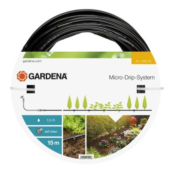 Gardena Mikro-Tropfschlauch 4,6 mm (3/16 Zoll) 15 Meter