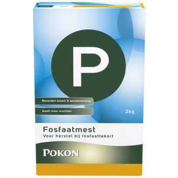 Pokon Fertilizante de Fosfato 2kg