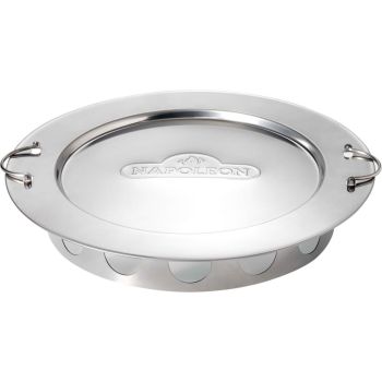 Placa difusora Napoleon para parrilla de 57 cm de diámetro
