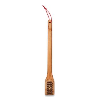 Spazzola per pulizia in bambù Weber lunga 46 cm