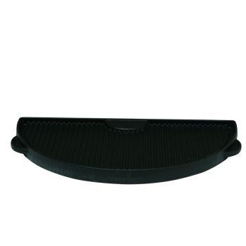 Grill Guru Half moon grillplaat 