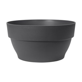 Elho Vibia Campana plateau rond 34 cm anthraciet