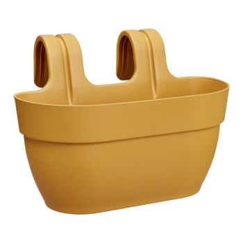 Elho Vibia Campana easy hangpot medium honinggeel