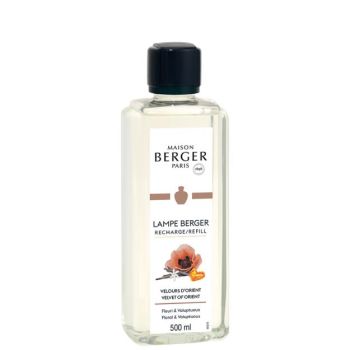 Lampe Berger profumo per la casa velluto d'oriente 500 ml
