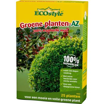 Ecostyle Buxus-az 800g