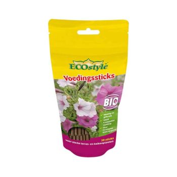 Ecostyle Voedingssticks 30 st