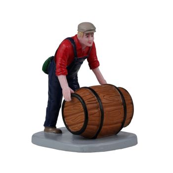 Lemax the wine barrel General 2022