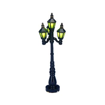 Lemax old english street lamp General 2022