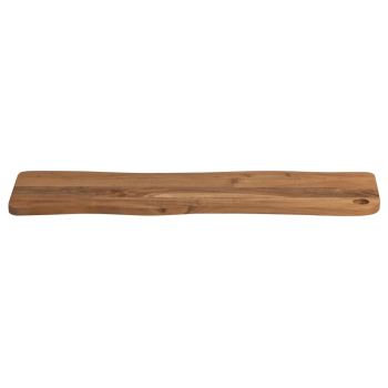 Tabla para Servir de Madera de Acacia Neil de 68cm