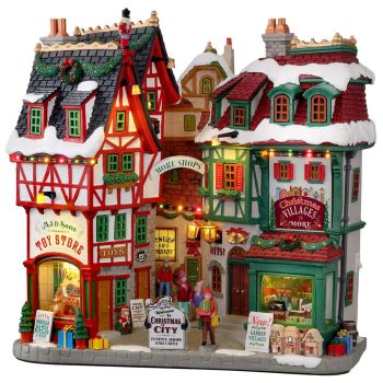 Lemax christmas city General 2021