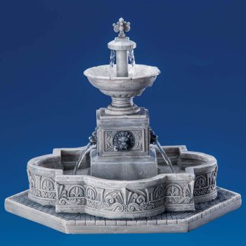 Lemax modular plaza-fountain General 2016