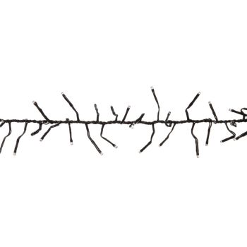 Anna's Collection LED kerstverlichting treecluster 1920 lampjes 25m, warm wit