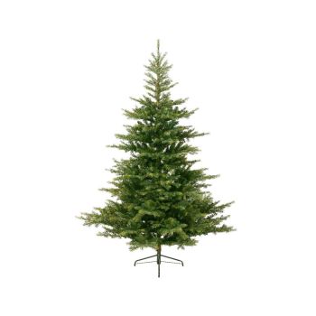 Everlands Grandis fir - árbol de navidad artificial verde 2,1m x 1,5m