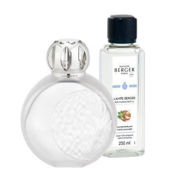 Maison Berger Paris Astral givré set white cashmere 250ml