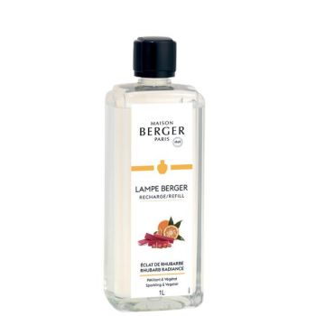 Lampe Berger profumo per la casa rhubarb radiance 1 l