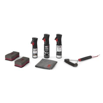kit de nettoyage Weber pour barbecues à charbon