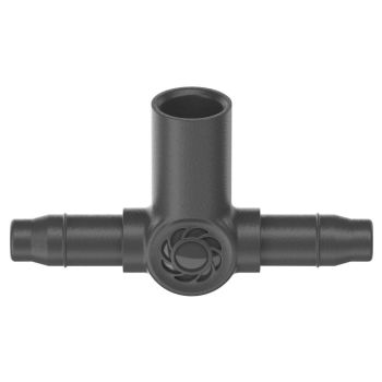 Gardena Micro-Drip-System T-Stück für Sprüher/Endtropfer 4,6 mm (3/16")