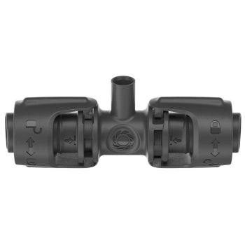 Gardena Micro Drip Systeem T-stuk voor Sproeiers
