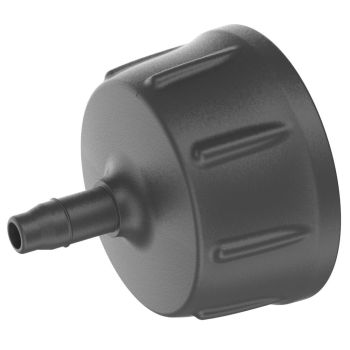 Gardena Micro Drip Systeem Kraanverbindingsstuk 4,6 mm (G 3/16")