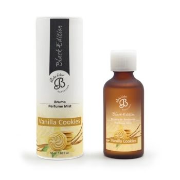 Boles d'olor brumas de ambiente geurolie vanilla cookies 50 ml