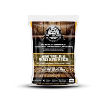 Pit Boss 9 KG Whiskey Blend Hartholzpellets