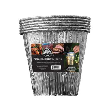 Pit Boss folie bak - 6 pack