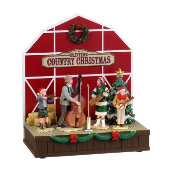 Lemax a country christmas Harvest Crossing 2023