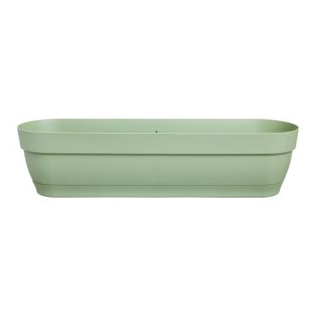 elho übertopf vibia campana balkonkasten d70 h17cm Pistazien grün