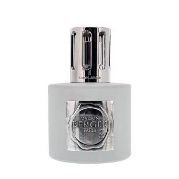 Lampe Berger giftset brander 125 ans blanc citrus breeze 250 ml
