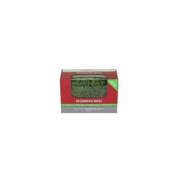 My Village Decorative Moss Green 50g