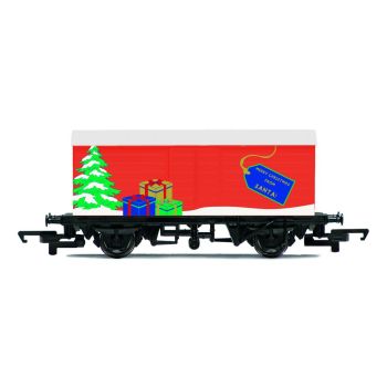 Hornby Wagon with Gifts 1:76