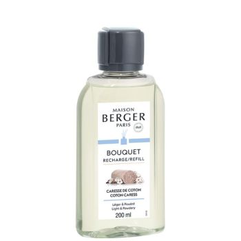 Maison Berger Paris Cotton caress Raumduft Diffuser Refill 200ml