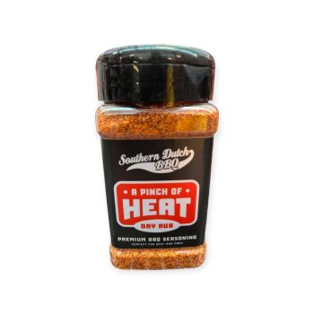 BBQ sud-néerlandais un soupçon de piquant BBQ rub 275 grammes