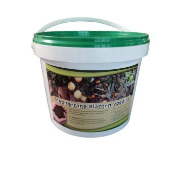 RM Plants Mediterrane Plantenvoeding - 7,5 kg