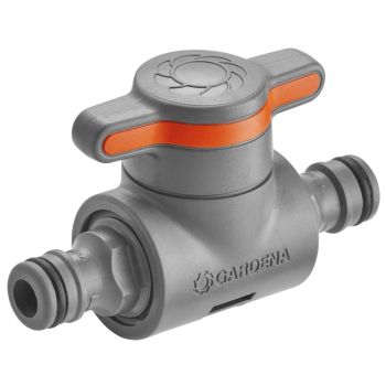 GARDENA Koppeling met regulierventiel zb