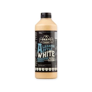 Grate Goods salsa barbecue bianca dell'Alabama 775 ml