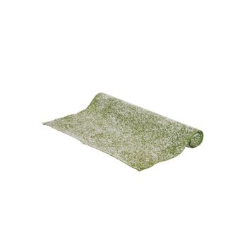 Luville General Lawn mat green with snow