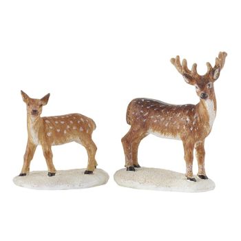 Luville General Deer 2 pieces