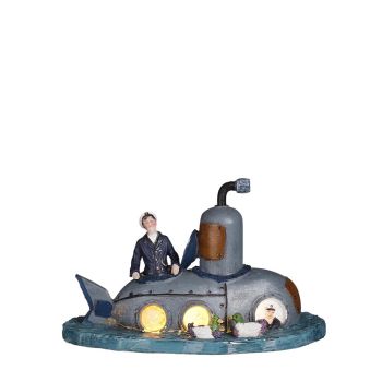 Luville Molendam Submarine