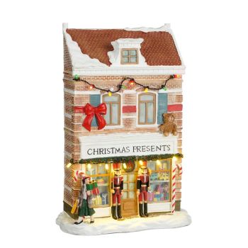 Luville Sledgeholm Christmas presents shop