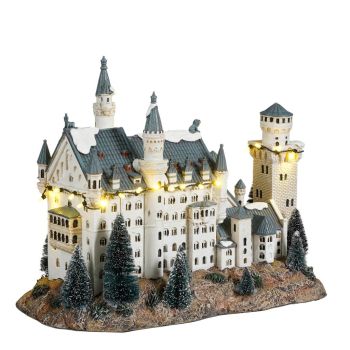 Luville Around the world Schloss Neuschwanstein