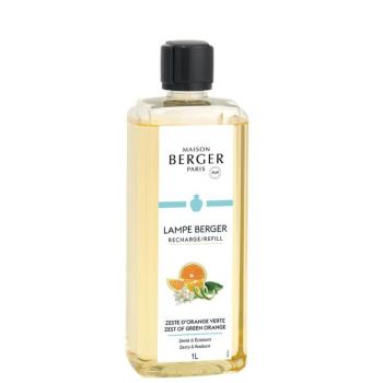 Lampe Berger huisparfum zest of green orange 1 l