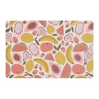 Unique Living placemat summer 28.5x43.5cm dessin 5 